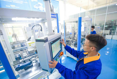 “職”達(dá)未來——貴州推動(dòng)職業(yè)教育銜接產(chǎn)業(yè)就業(yè)