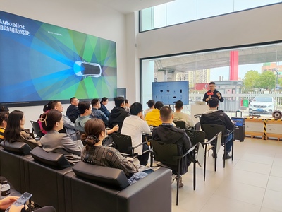 移動(dòng)課堂Ⅰ 吉林大學(xué)經(jīng)濟(jì)學(xué)院MEM項(xiàng)目探索蘇州企業(yè)創(chuàng)新與文化