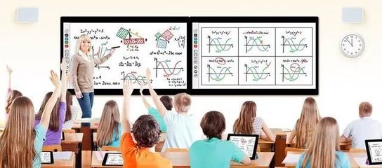 派勤OPS電腦 賦能智能交互黑板，開啟智慧教育新篇章